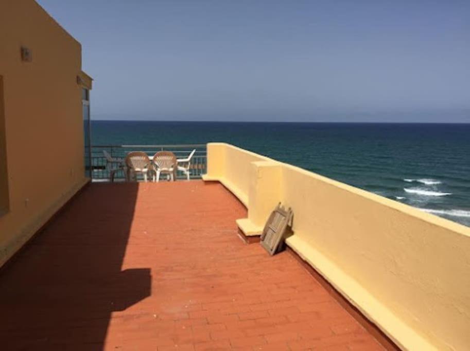 Primera Linea De Playa-Cullera Eksteriør bilde
